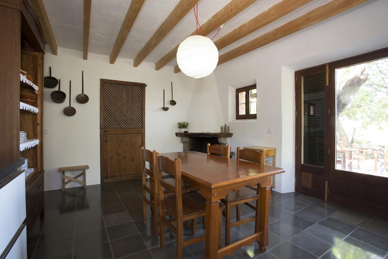 Villa Es Coco, Soller Port De Soller Luaran gambar