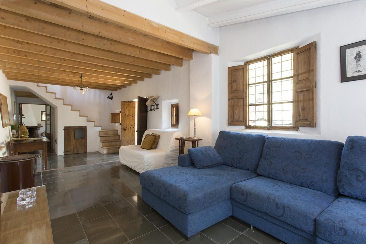 Villa Es Coco, Soller Port De Soller Luaran gambar