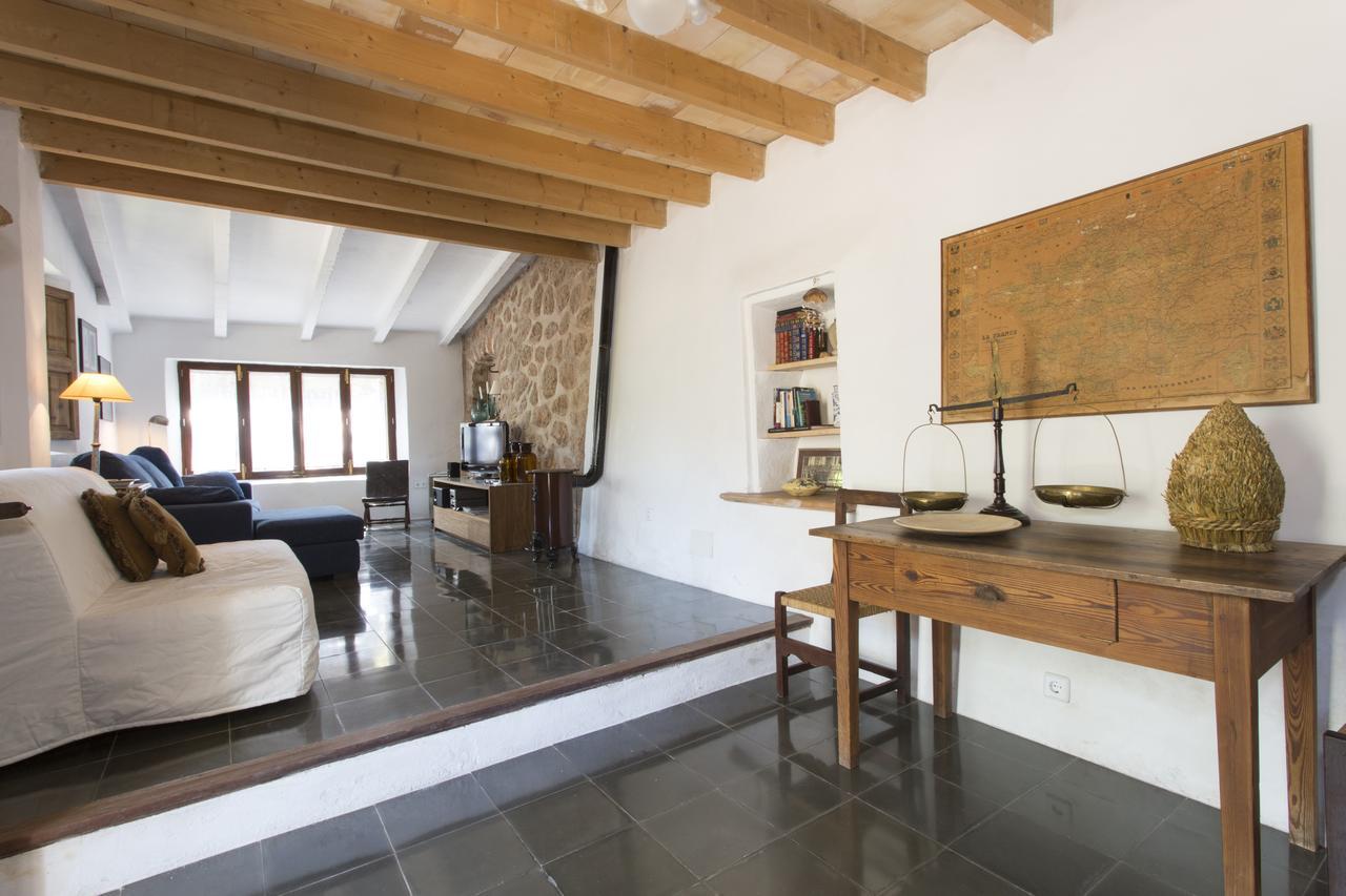 Villa Es Coco, Soller Port De Soller Luaran gambar