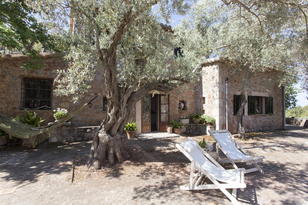 Villa Es Coco, Soller Port De Soller Luaran gambar