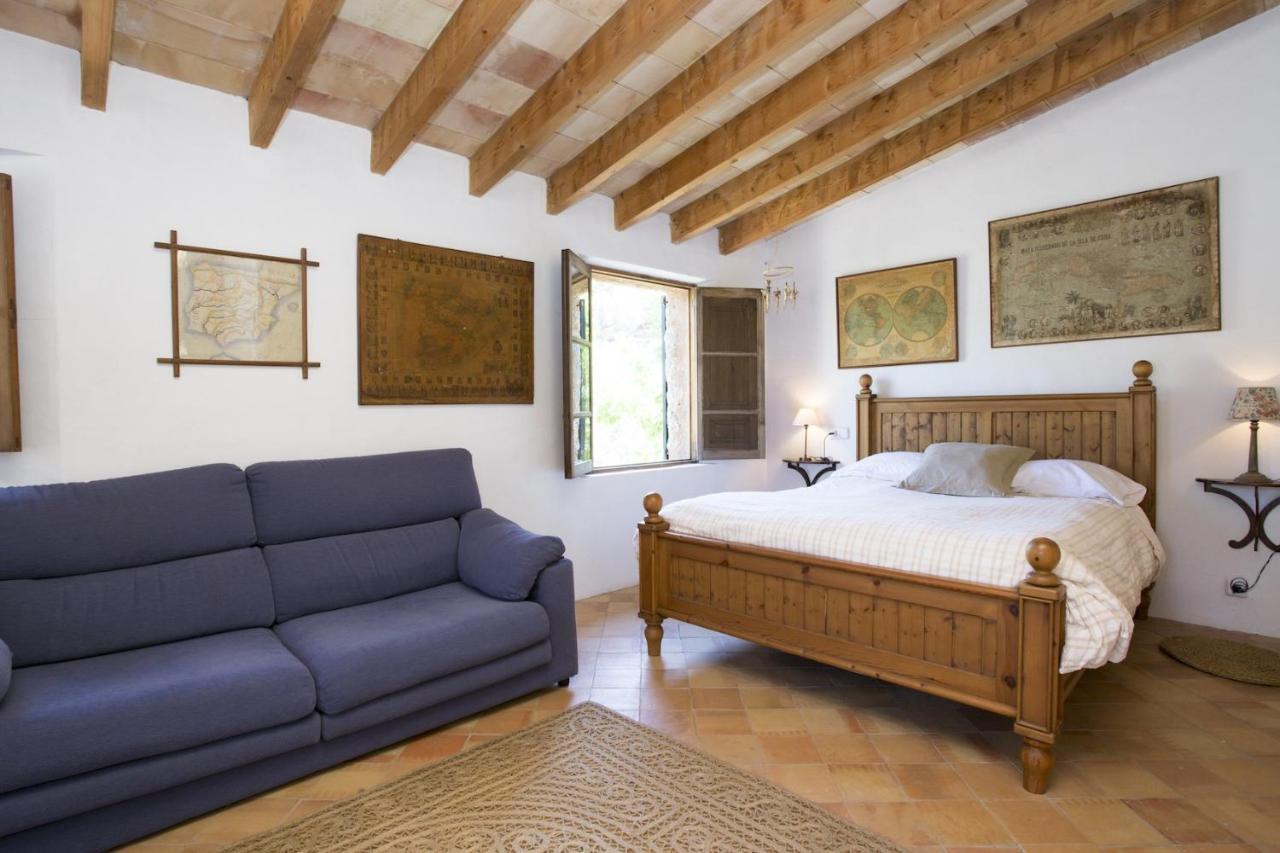 Villa Es Coco, Soller Port De Soller Luaran gambar