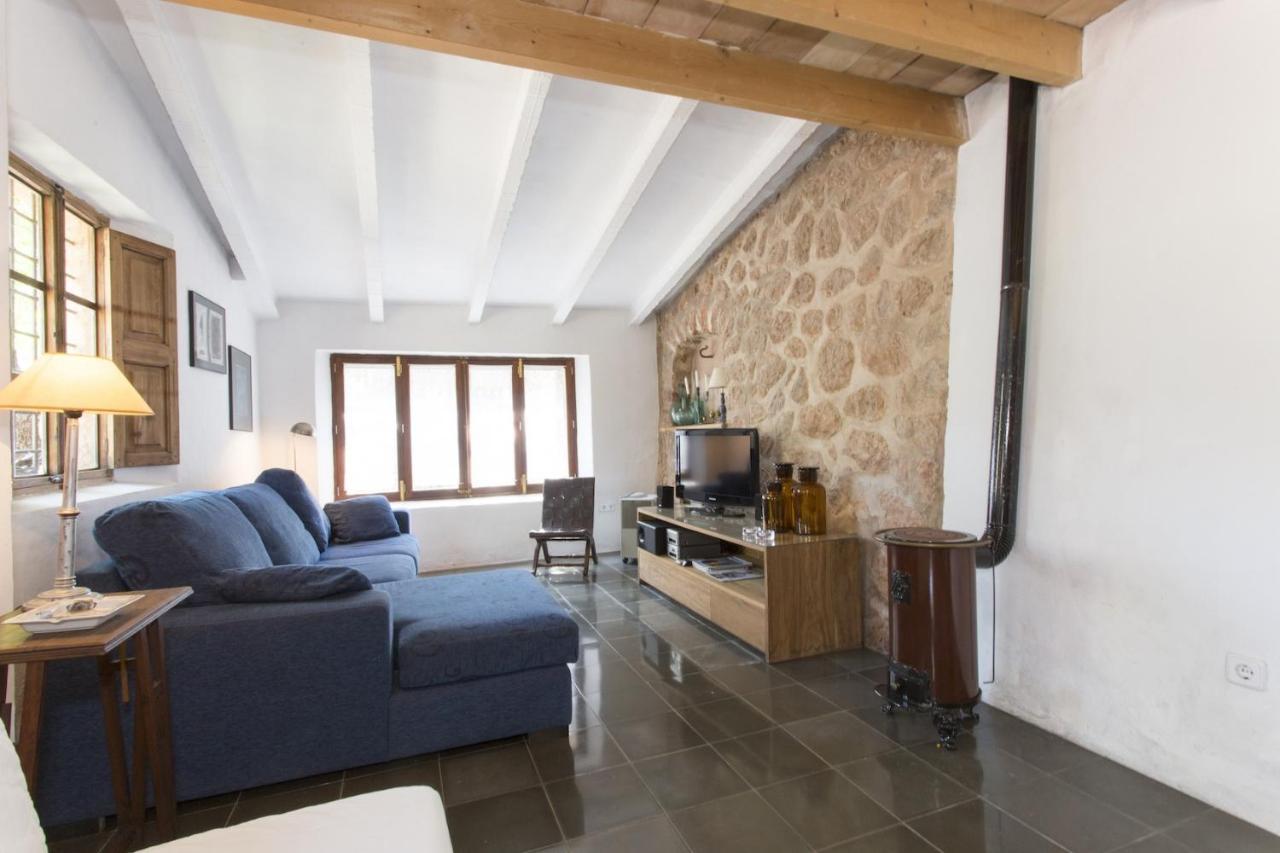 Villa Es Coco, Soller Port De Soller Luaran gambar