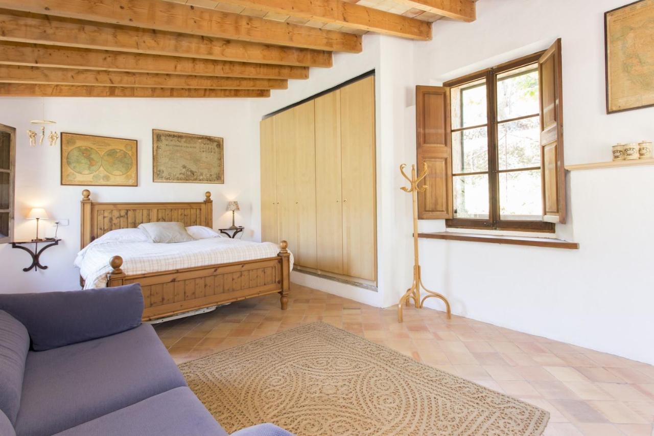 Villa Es Coco, Soller Port De Soller Luaran gambar
