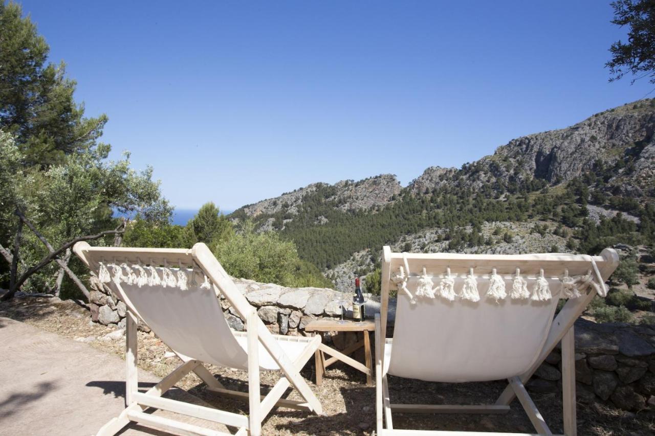 Villa Es Coco, Soller Port De Soller Luaran gambar