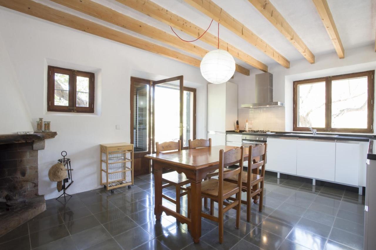 Villa Es Coco, Soller Port De Soller Luaran gambar
