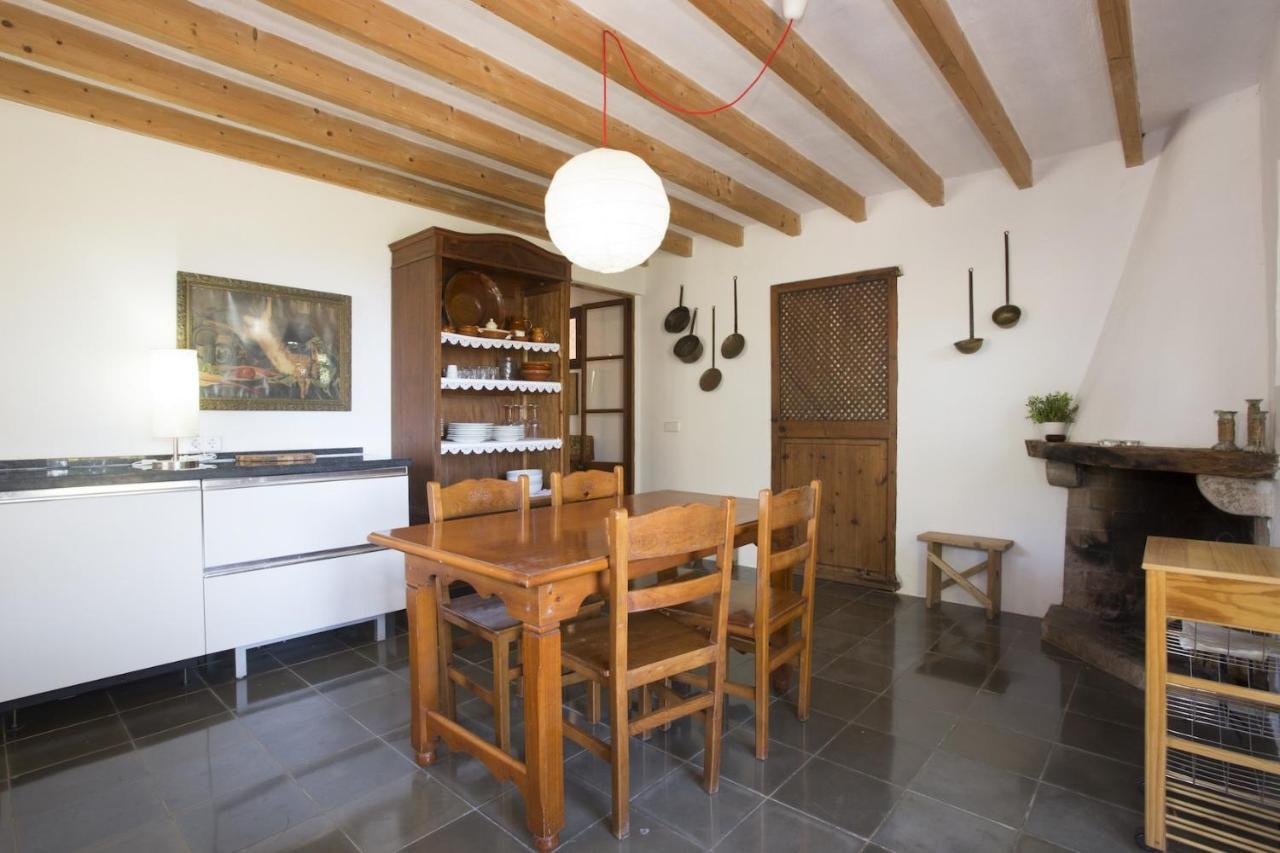 Villa Es Coco, Soller Port De Soller Luaran gambar