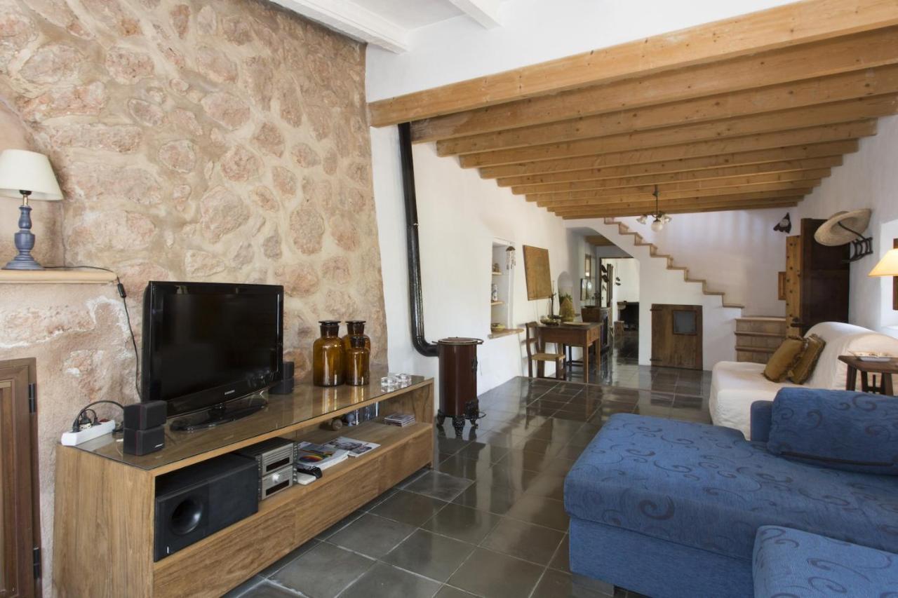 Villa Es Coco, Soller Port De Soller Luaran gambar