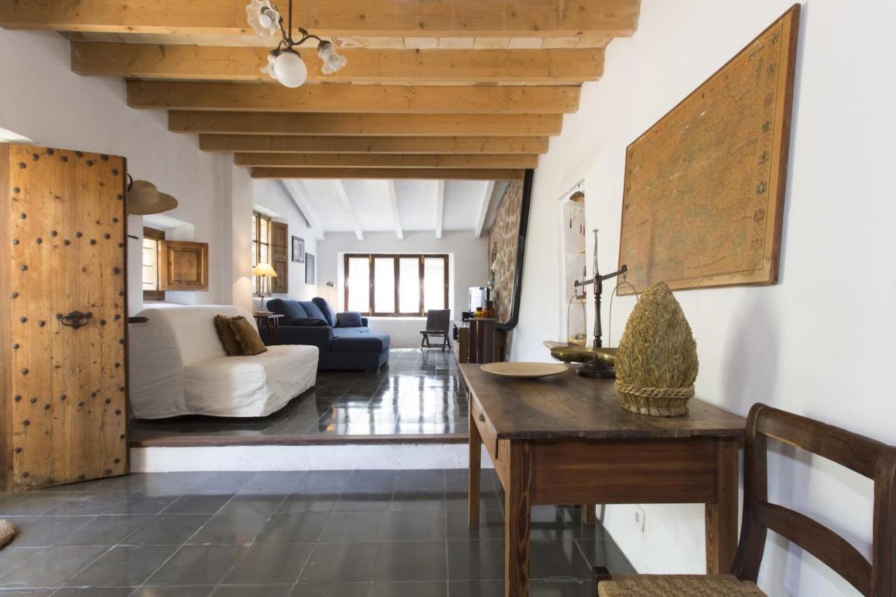 Villa Es Coco, Soller Port De Soller Luaran gambar